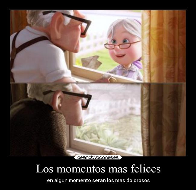 Los momentos mas felices - 