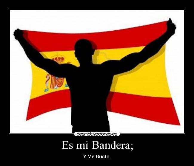 Es mi Bandera; -