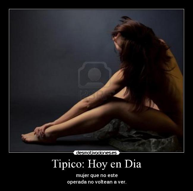 Tipico: Hoy en Dia -