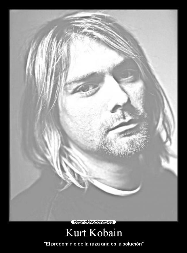 Kurt Kobain -