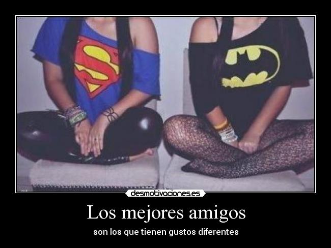 Los mejores amigos - 