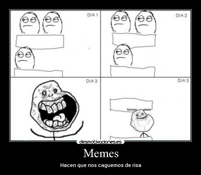 Memes - Hacen que nos caguemos de risa