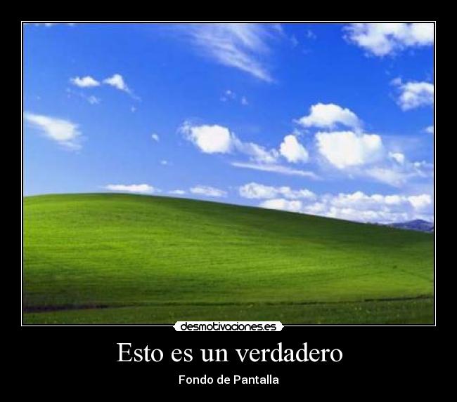 carteles windows wallpaper desmotivaciones