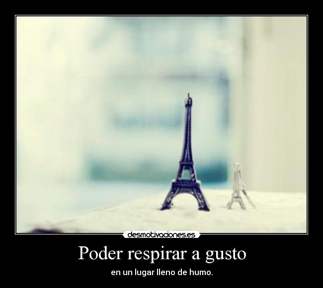 carteles humo ironia sarcasmo elige tu desmotivaciones