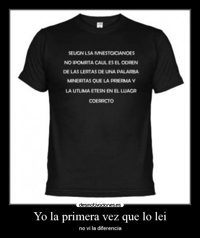 carteles camisa desmotivaciones