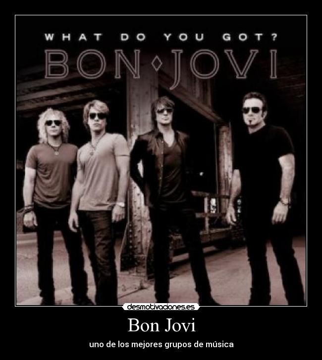 Bon Jovi - 