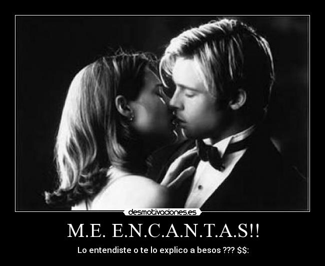 M.E. E.N.C.A.N.T.A.S!! - 