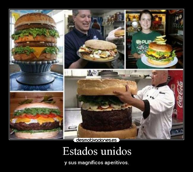 Estados unidos -