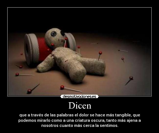 Dicen -