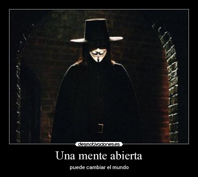 Una mente abierta - 