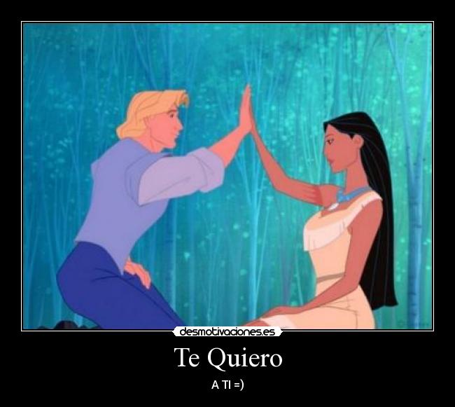 Te Quiero -