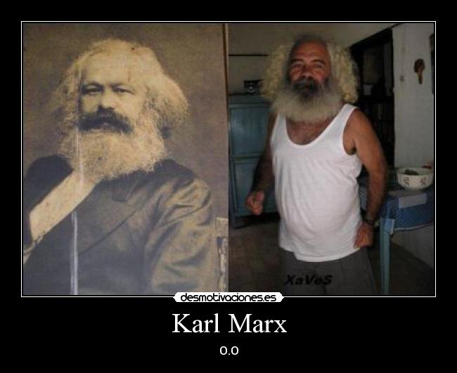 Karl Marx -