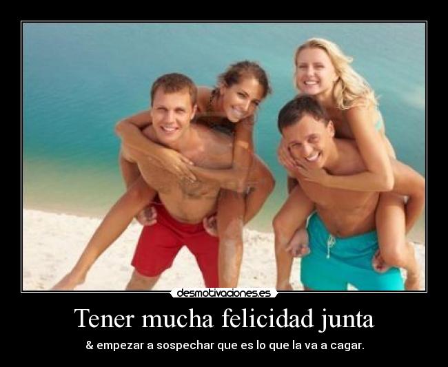 carteles felicidad duhastmich desmotivaciones