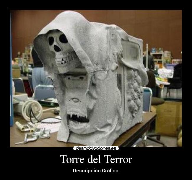 Torre del Terror -