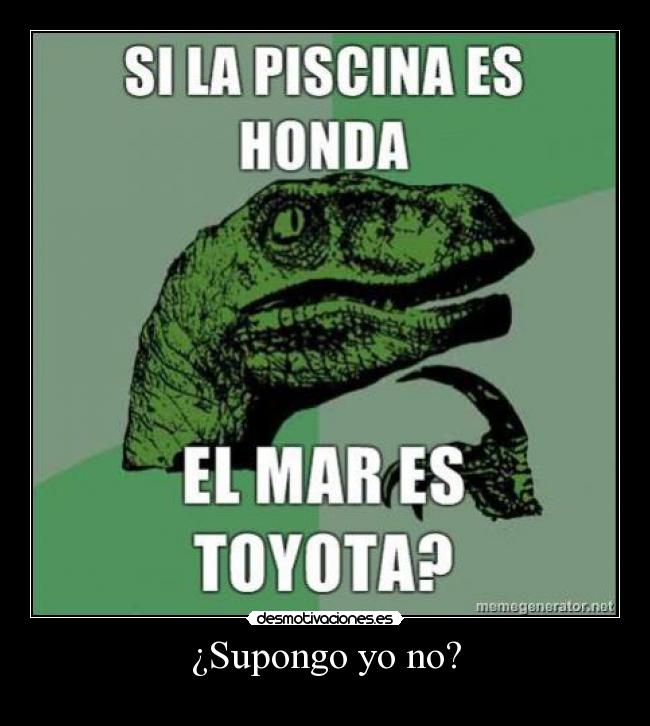 carteles like velociraptor desmotivaciones