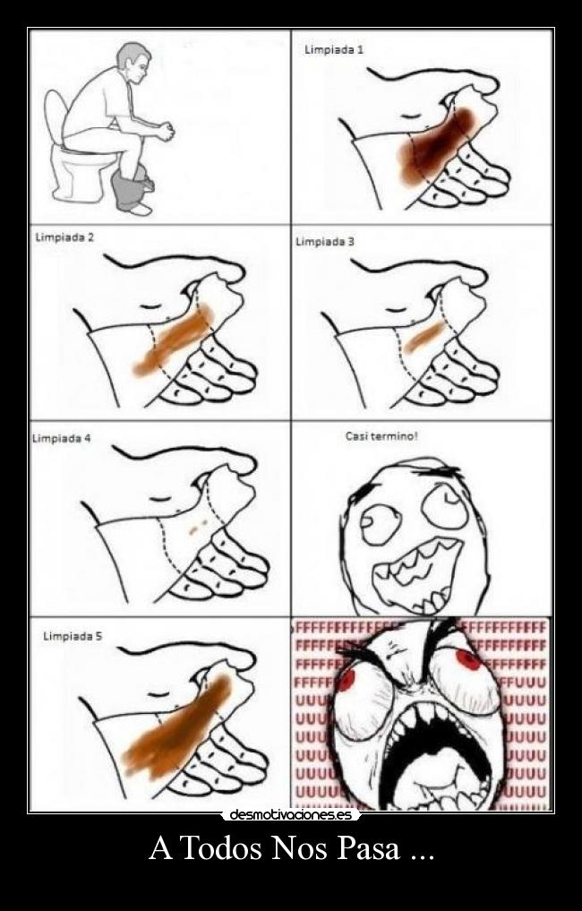 A Todos Nos Pasa ... -