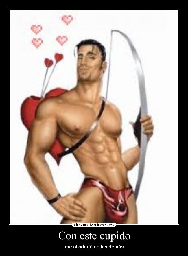 Con este cupido - 