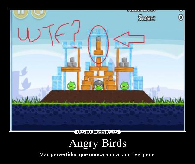 Angry Birds - 