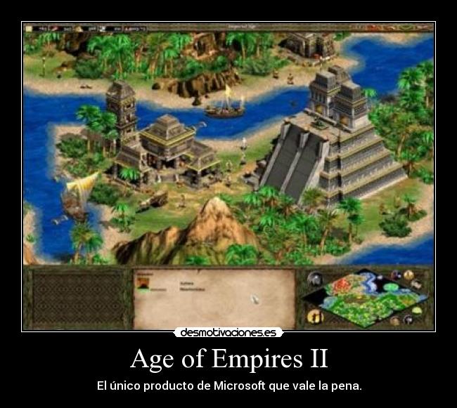 Age of Empires II -