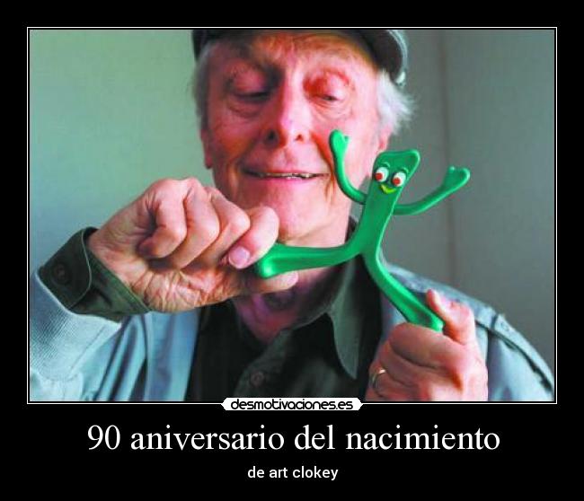 90 aniversario del nacimiento - 