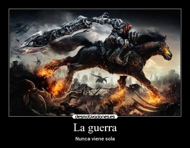 La guerra - 