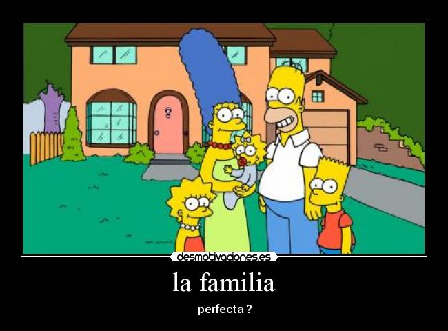 la familia -