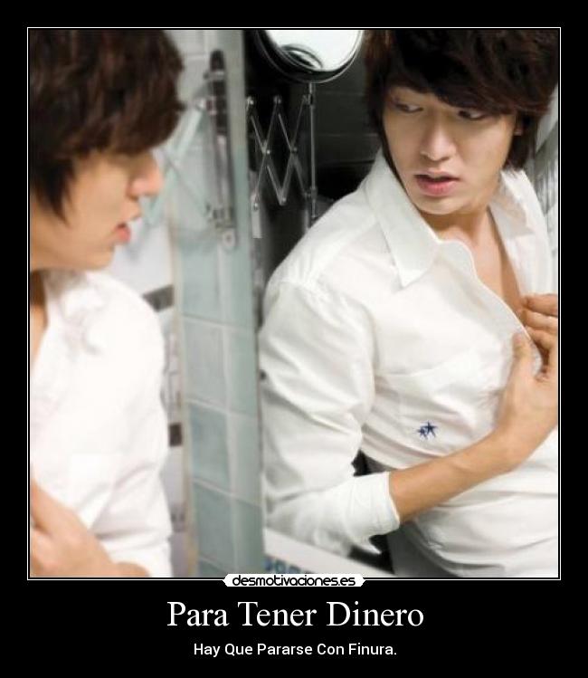 carteles dinero quien conos importa desmotivaciones