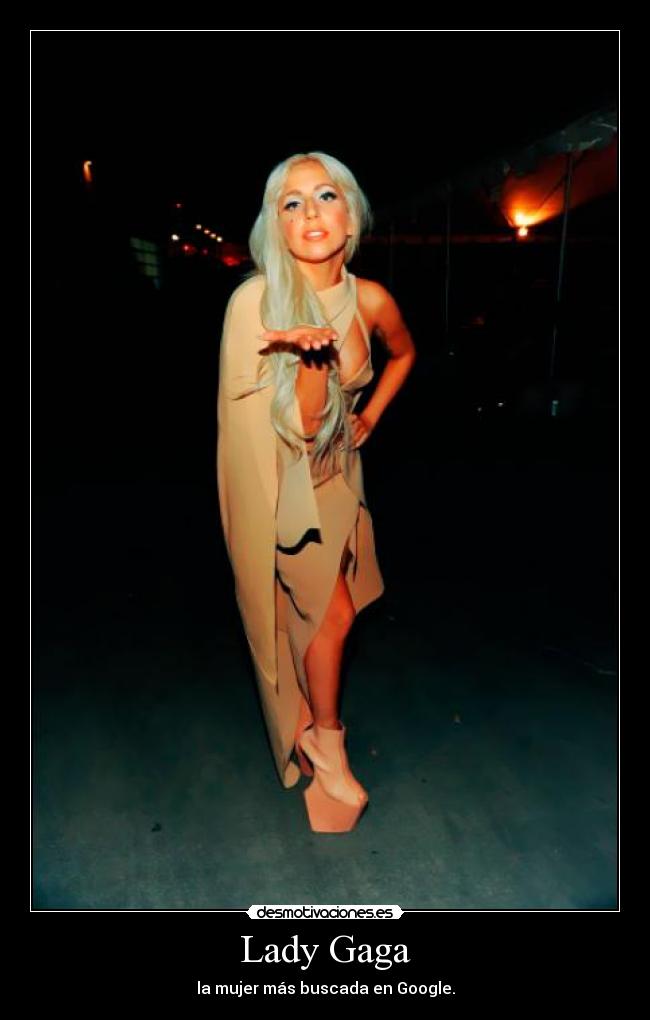 Lady Gaga - 