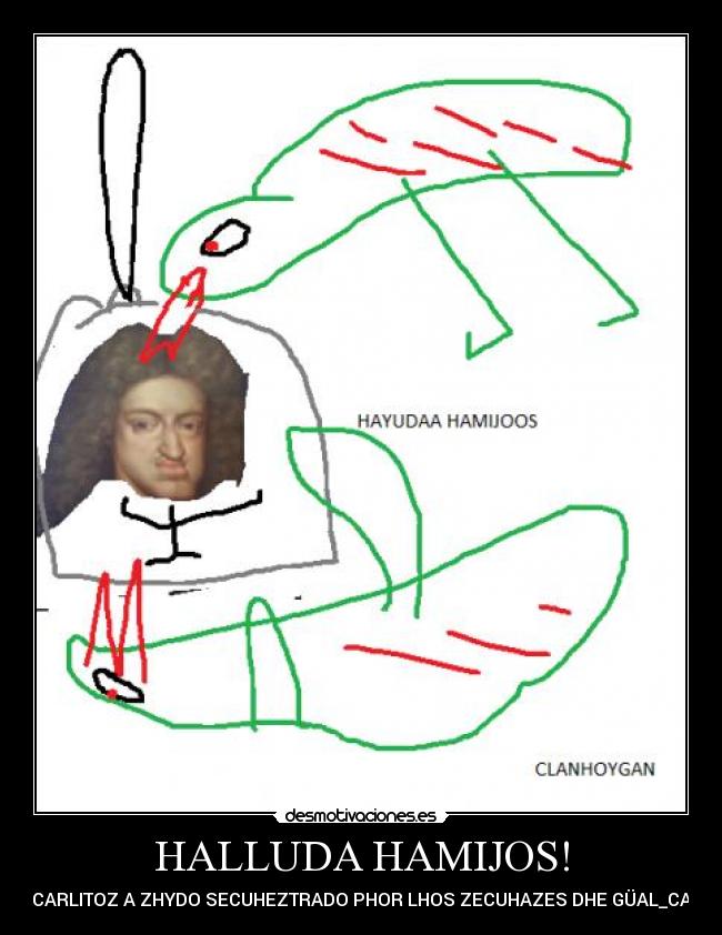 carteles hay que salvar carlitos clanhoygan forever clanvirus jejew desmotivaciones