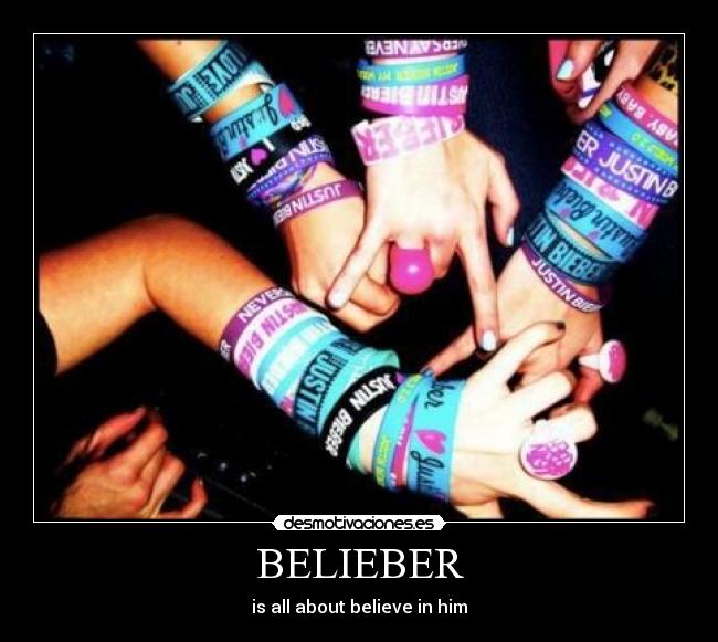 BELIEBER - 