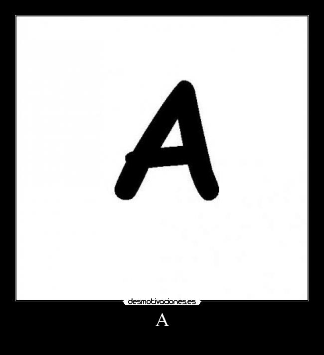 A - 