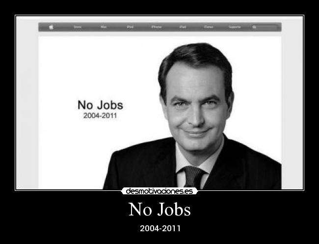 No Jobs - 