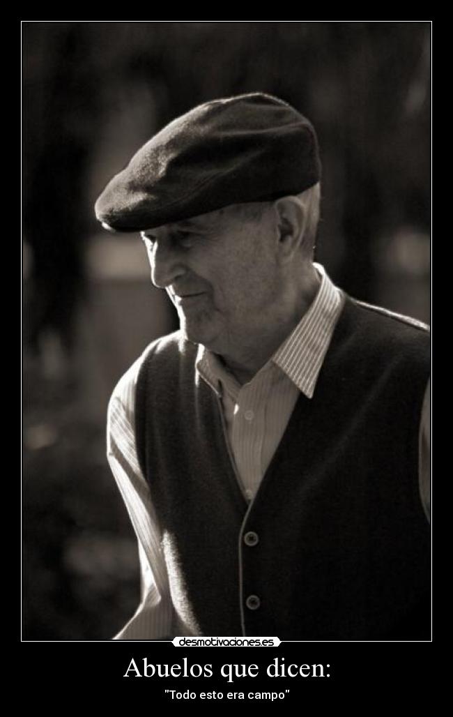 carteles grandfa desmotivaciones