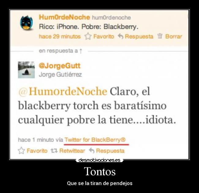 Tontos - 