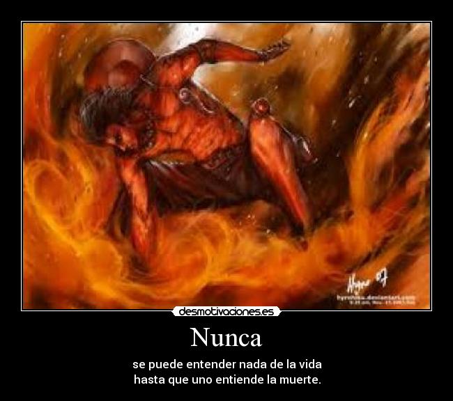 Nunca - 