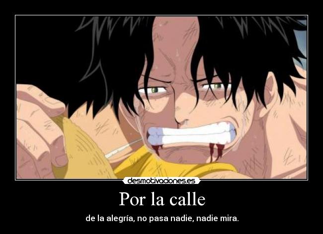 Por la calle - 
