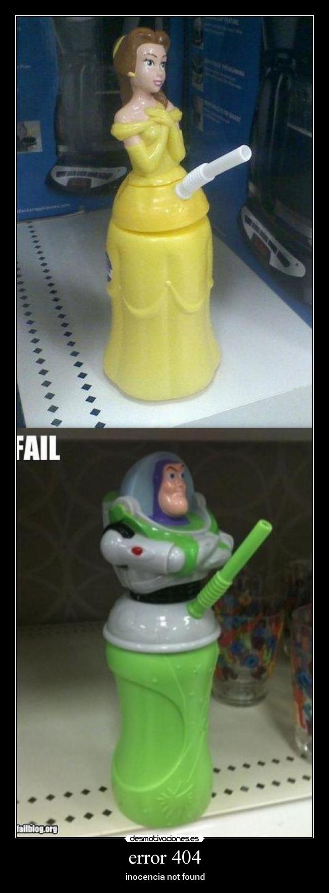 error 404 - inocencia not found