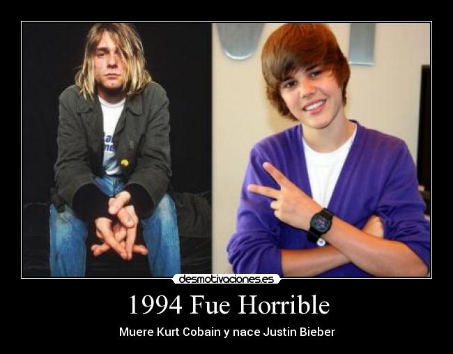 1994 Fue Horrible -