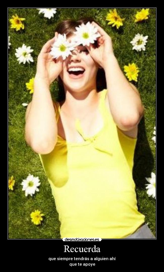 Recuerda -