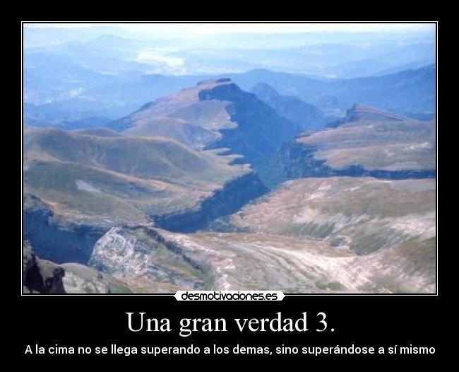 carteles una gran verdad desmotivaciones