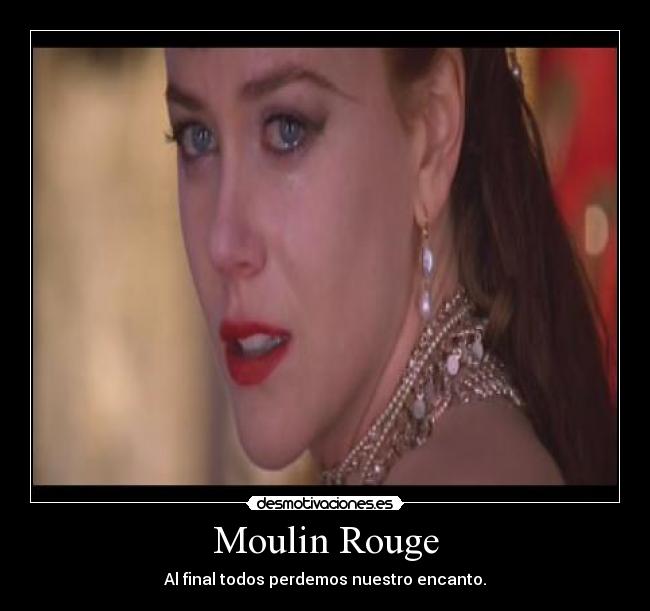 Moulin Rouge - 