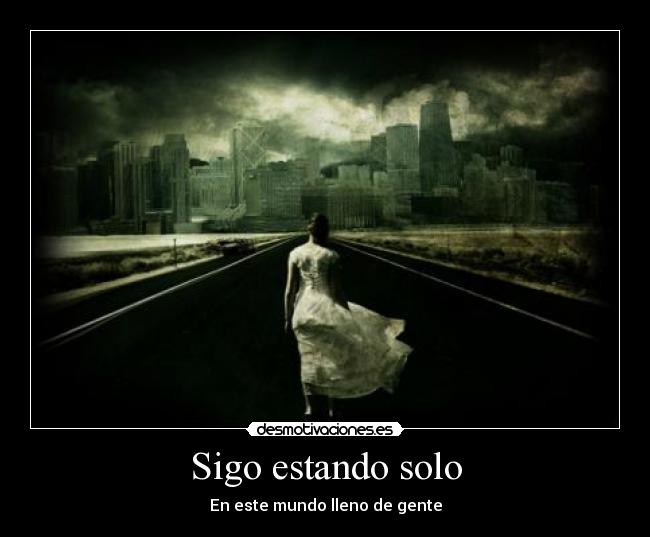 Sigo estando solo - 