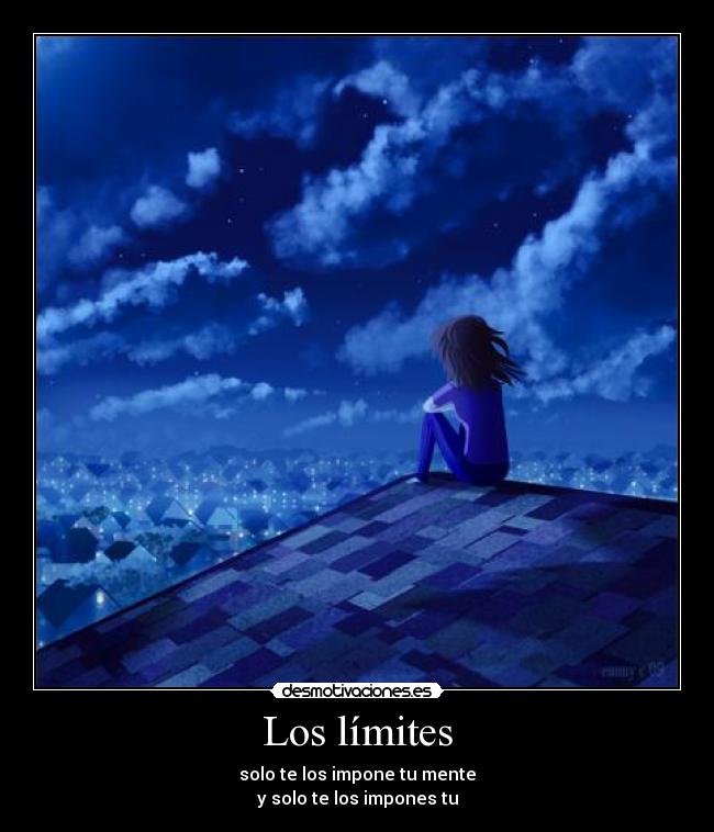 Los límites -