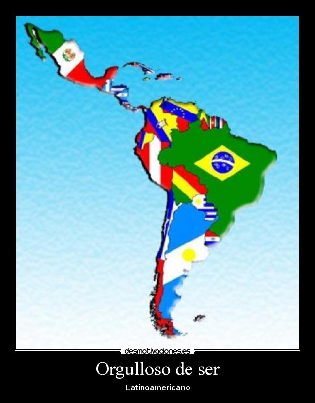 Orgulloso de ser -