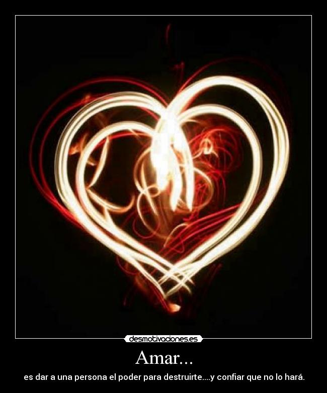 Amar... -