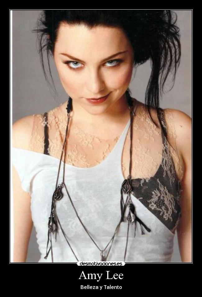 carteles amy lee desmotivaciones