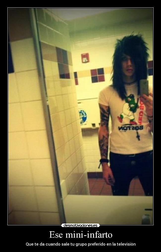 Ese mini-infarto - 