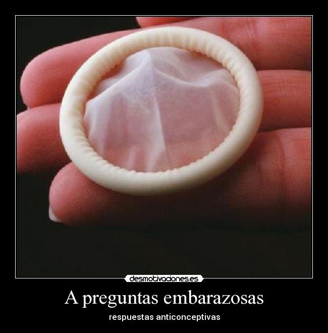 A preguntas embarazosas - 
