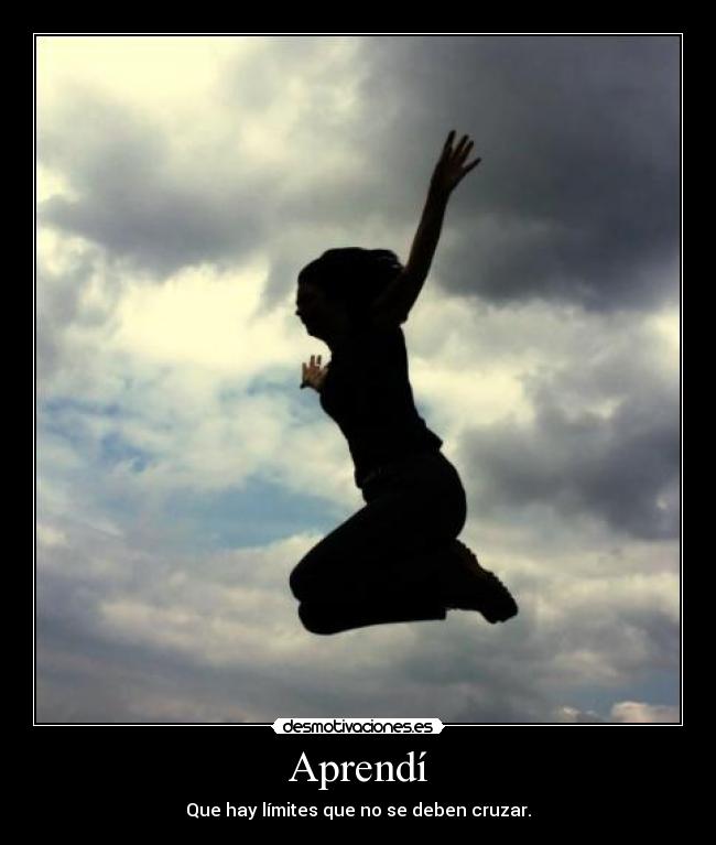 Aprendí - 