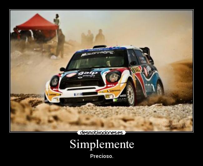 Simplemente -
